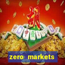 zero markets reclame aqui